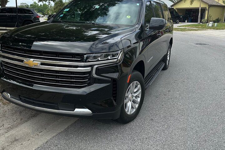 Orlando to cocoa Beach Transportation service - Photo 1 of 4